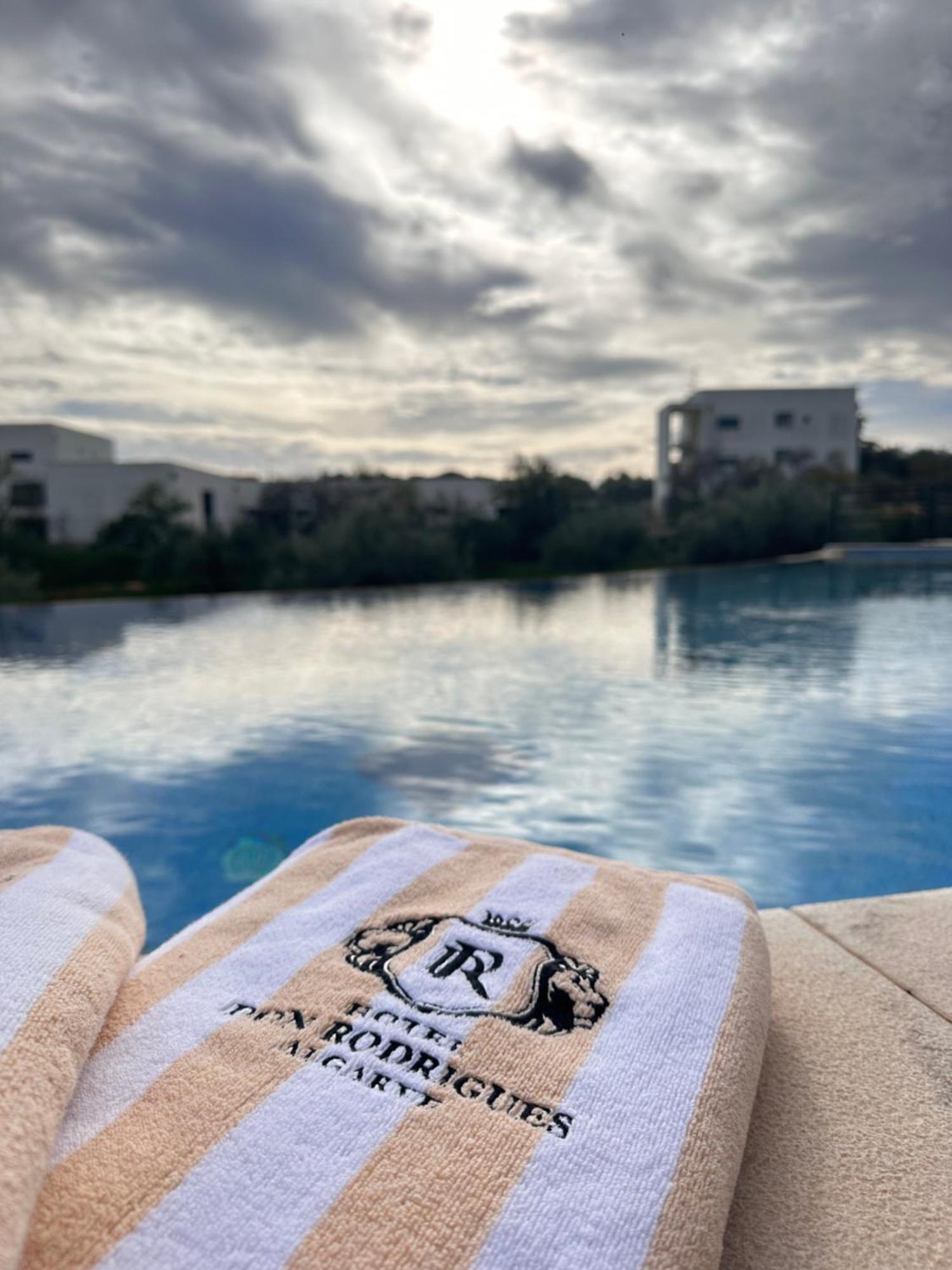 Hotel Don Rodrigues تافيرا المظهر الخارجي الصورة