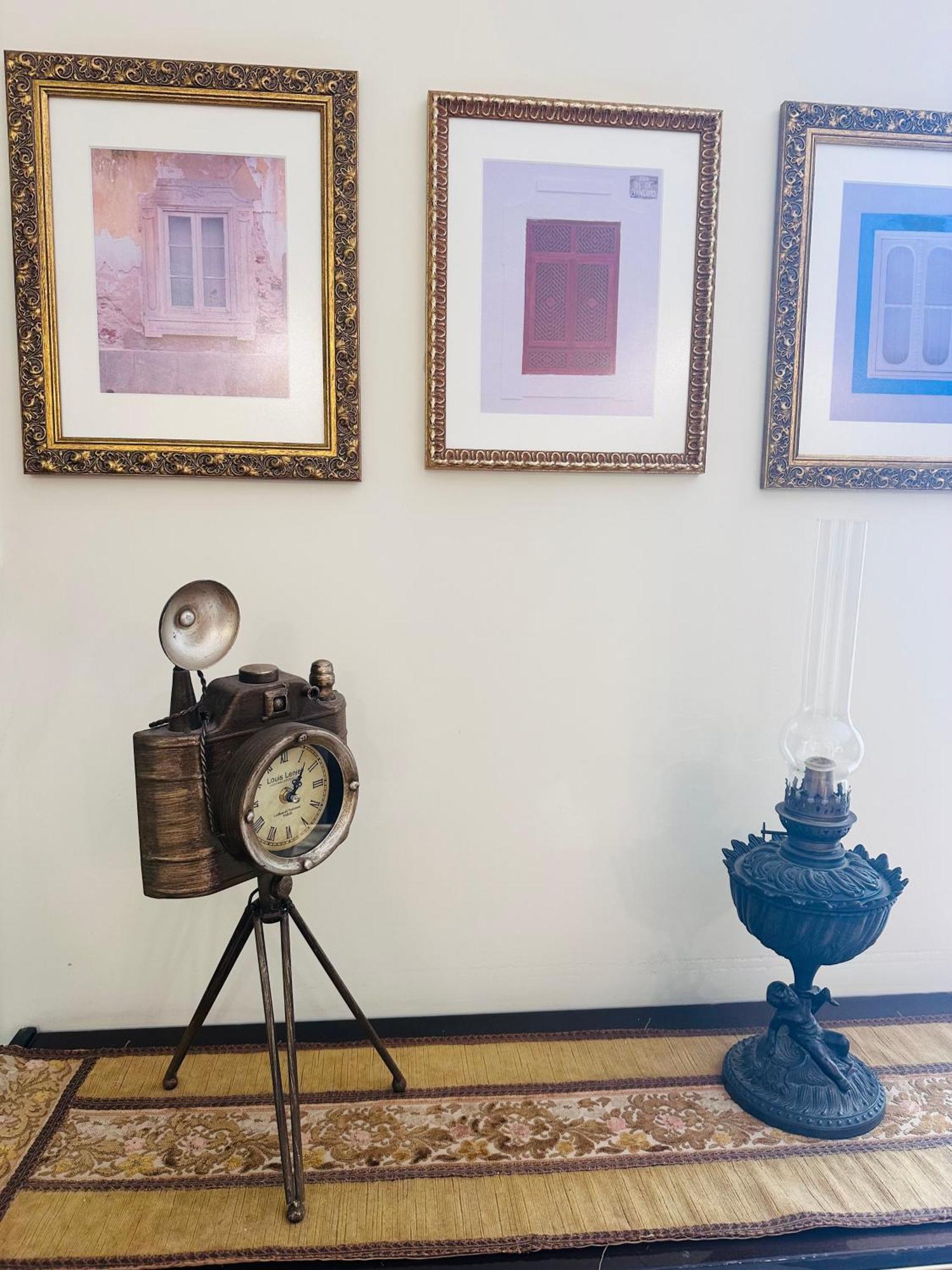 Hotel Don Rodrigues تافيرا المظهر الخارجي الصورة