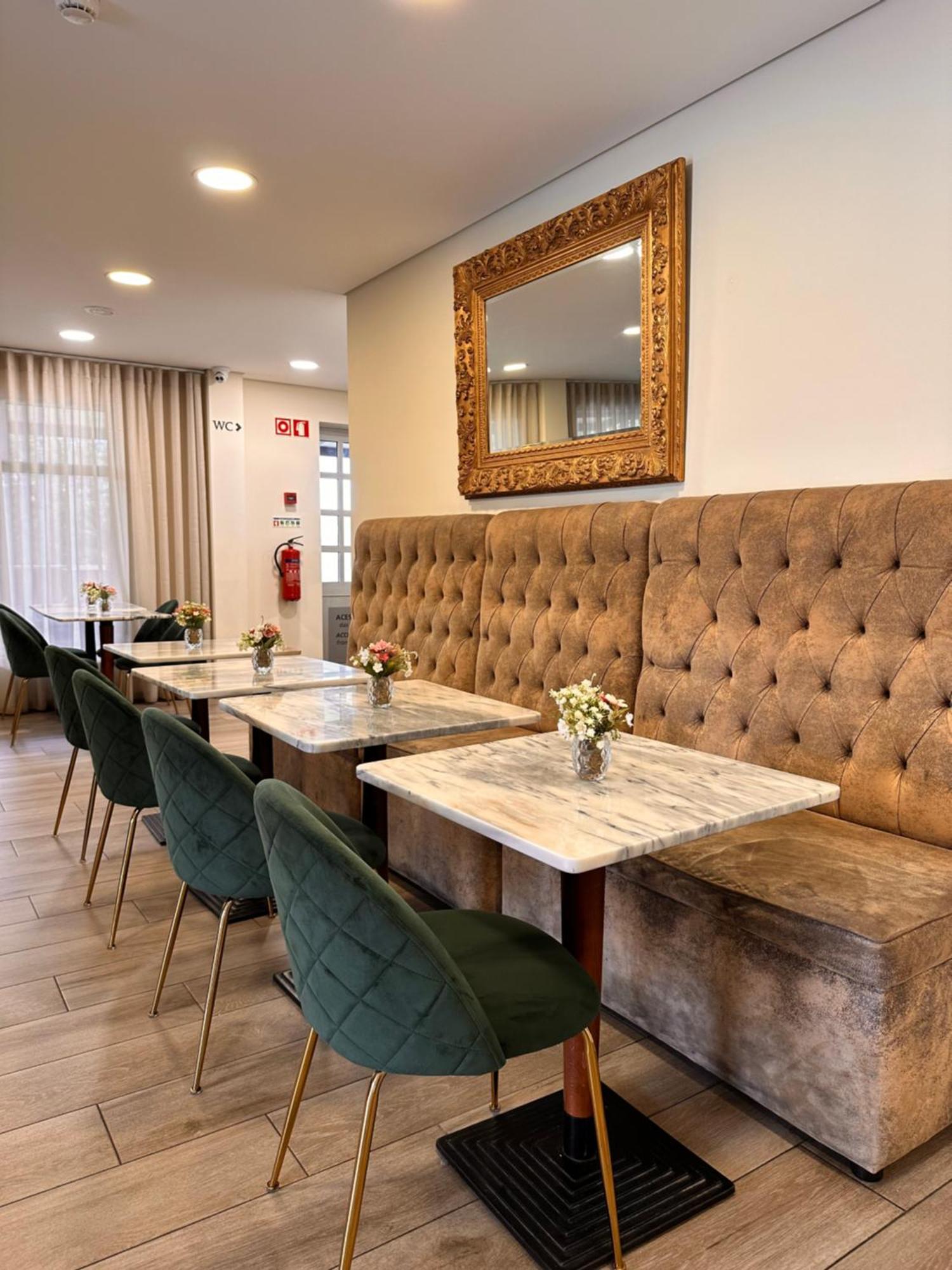 Hotel Don Rodrigues تافيرا المظهر الخارجي الصورة