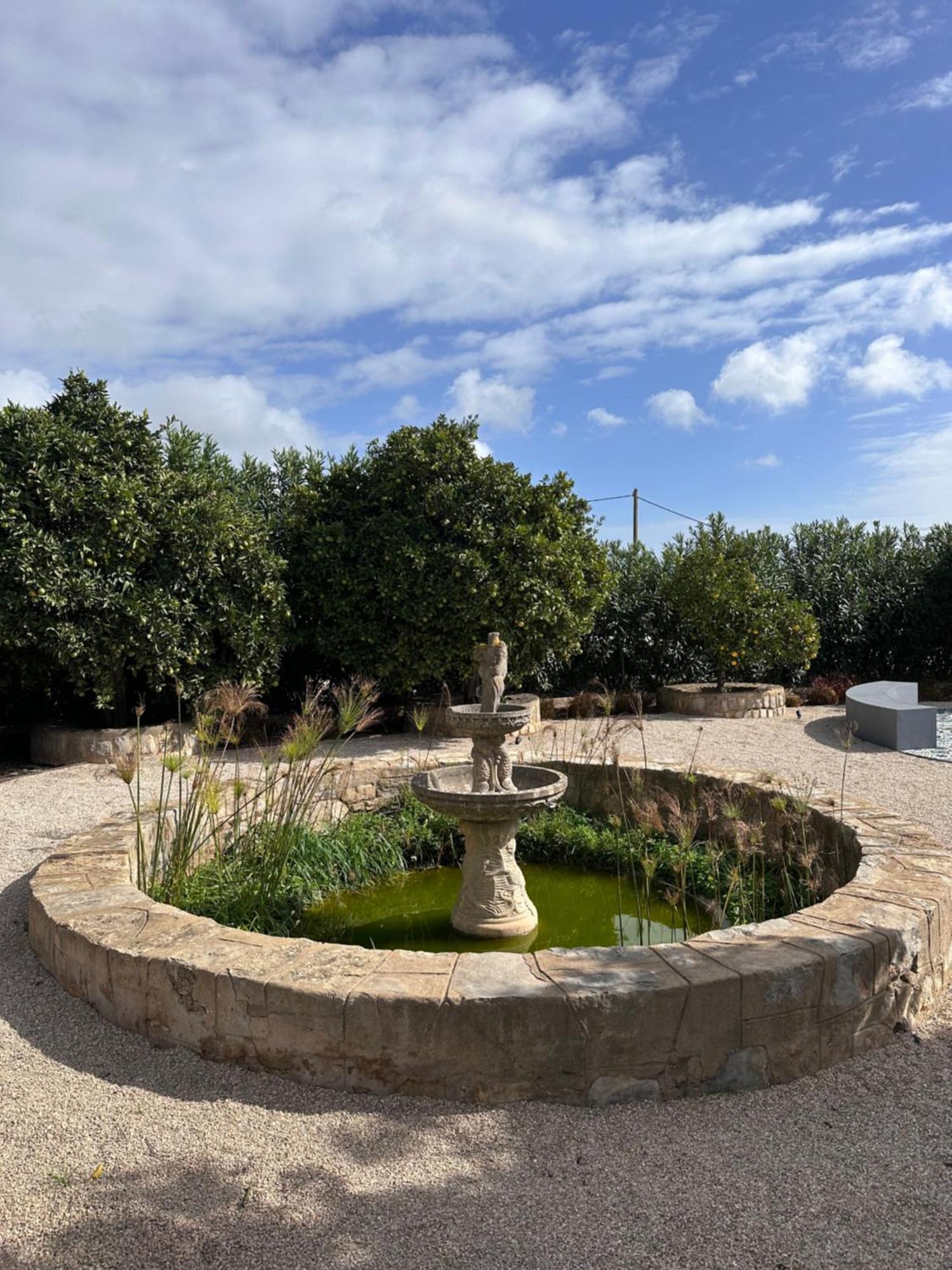 Hotel Don Rodrigues تافيرا المظهر الخارجي الصورة