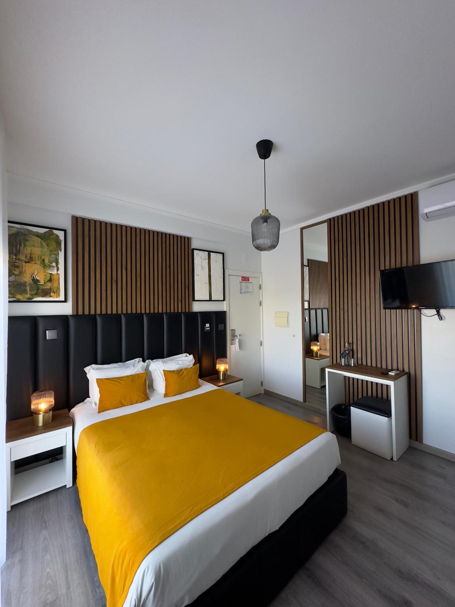 Hotel Don Rodrigues تافيرا المظهر الخارجي الصورة