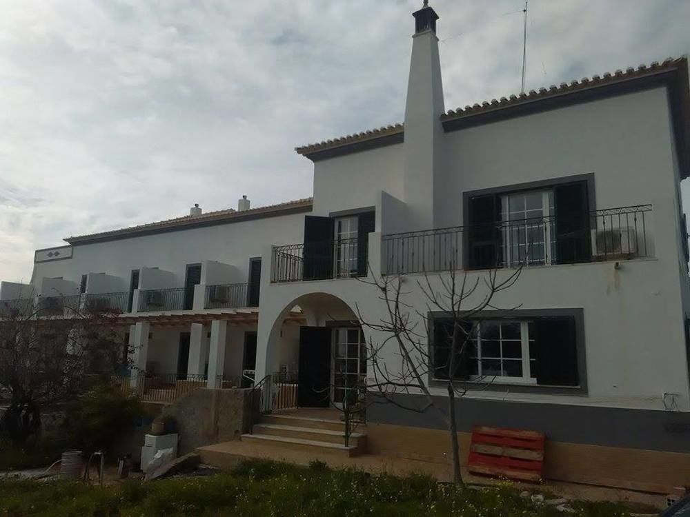Hotel Don Rodrigues تافيرا المظهر الخارجي الصورة
