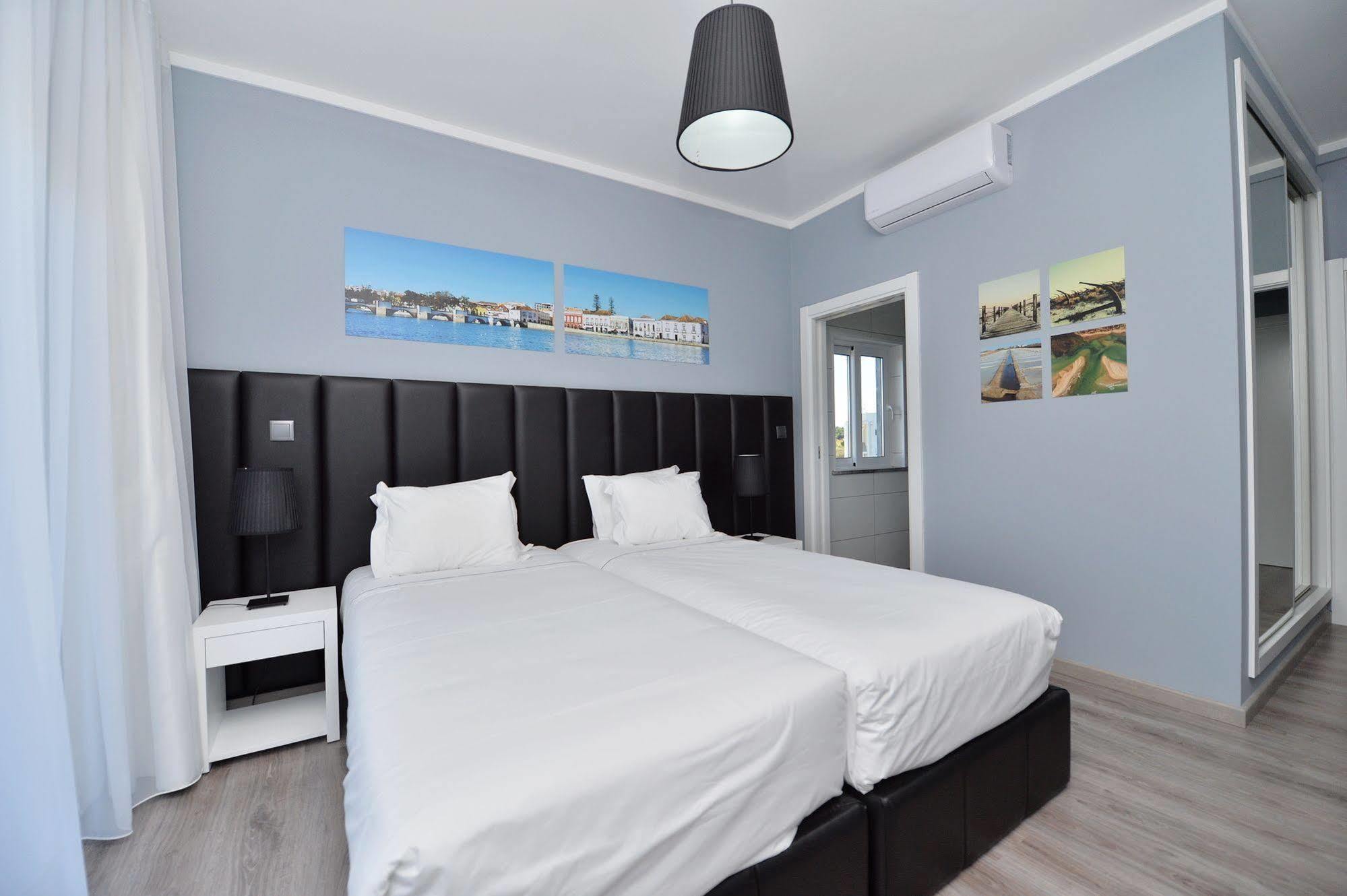 Hotel Don Rodrigues تافيرا المظهر الخارجي الصورة