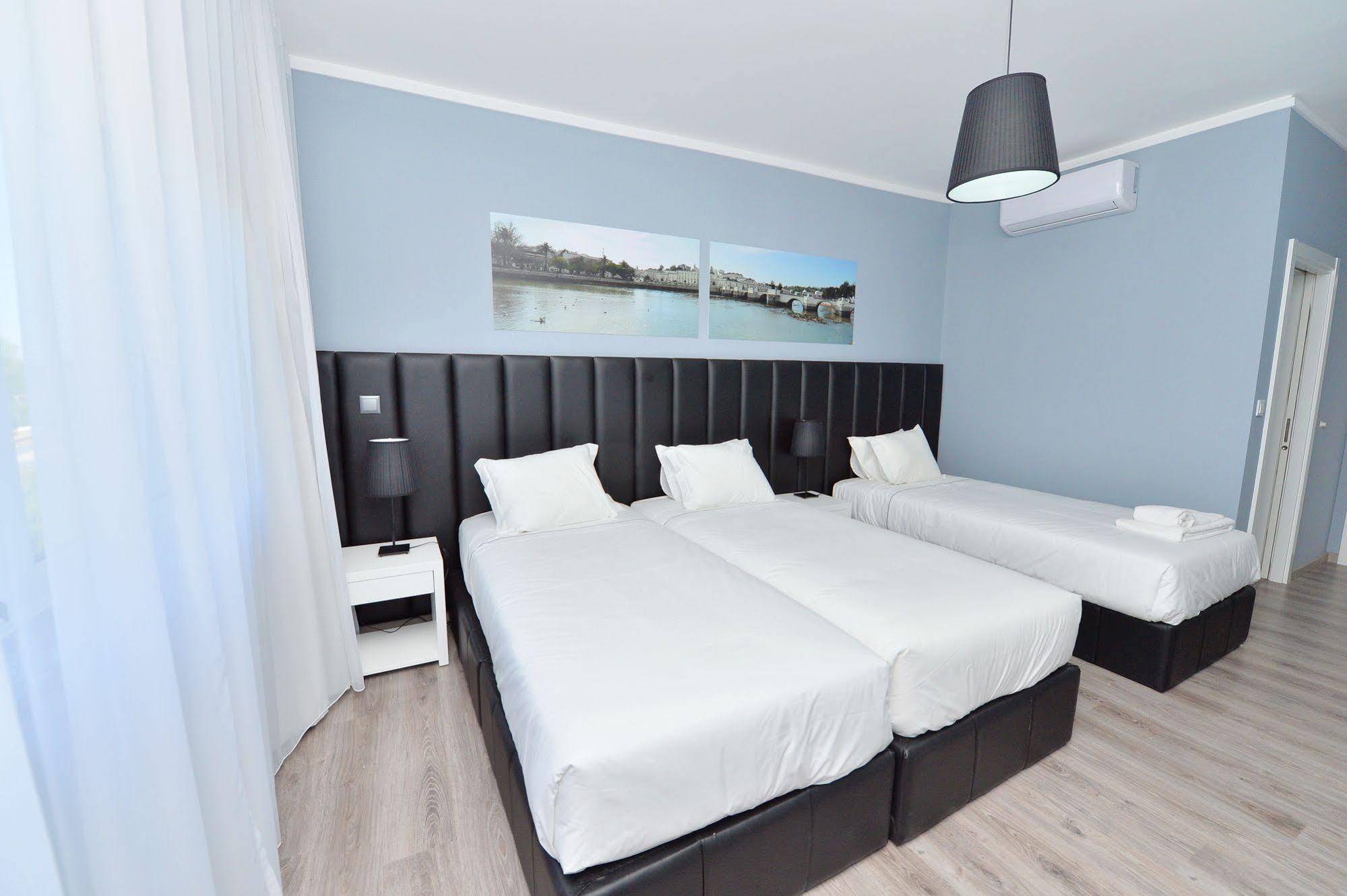 Hotel Don Rodrigues تافيرا المظهر الخارجي الصورة