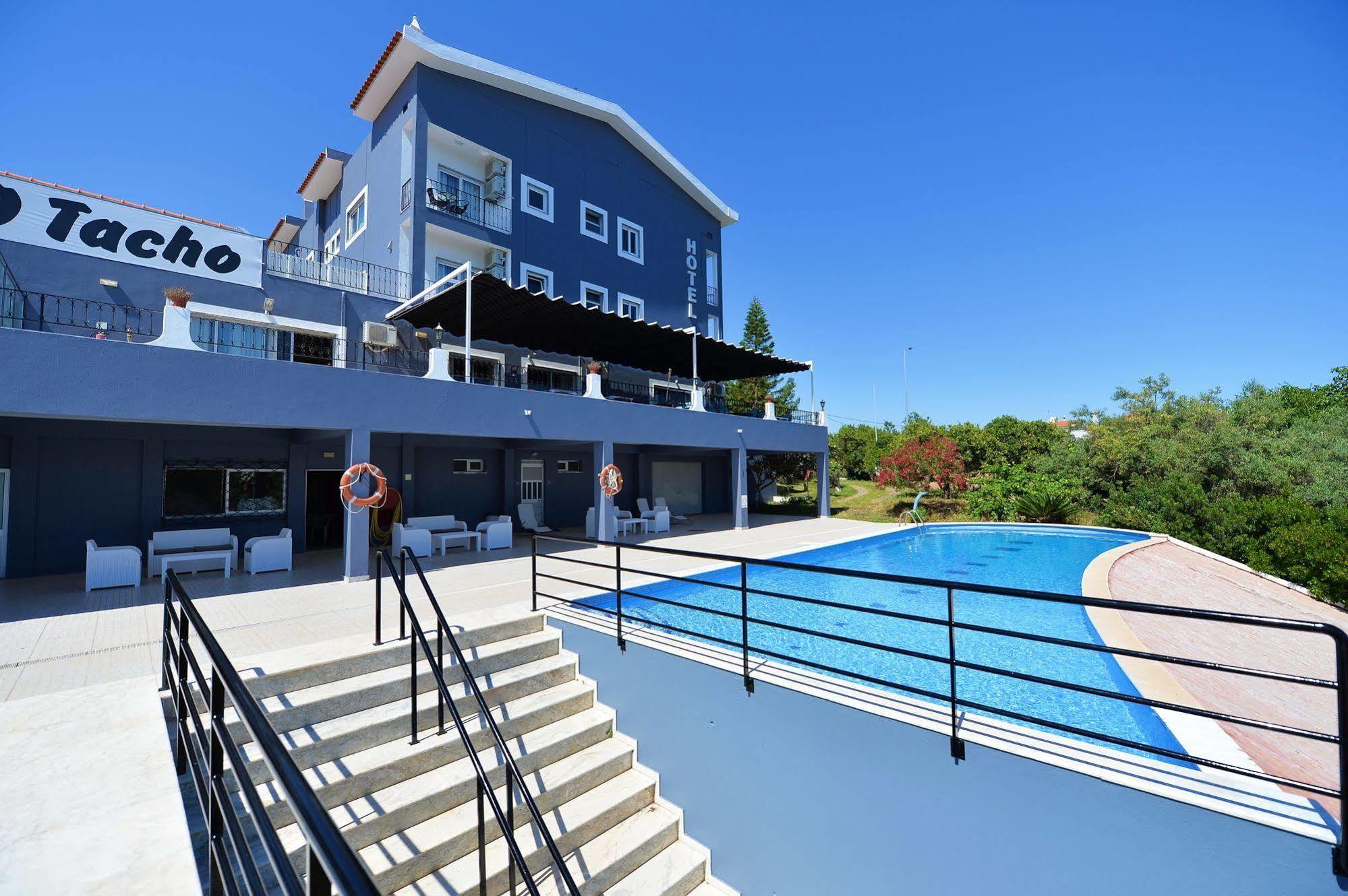 Hotel Don Rodrigues تافيرا المظهر الخارجي الصورة